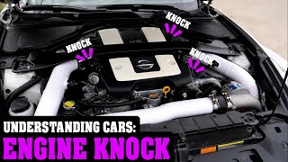 Engine Knock amp PreIgnition Explained  Understanding Cars [upl. by Evie61]