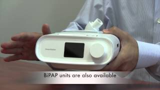 Philips Respironics Dream Station CPAP Machine Review [upl. by Girard]