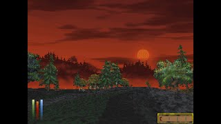 TES II Daggerfall  Gameplay No Commentary [upl. by Celine775]