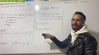 Chimie organique les effets mésomères part 1 [upl. by Luzader]