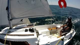 beneteau forban mk2 à vendre [upl. by Edlun]