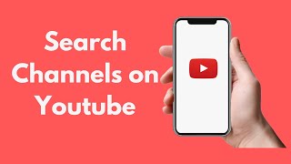 How to Search Channels on Youtube Quick amp Simple [upl. by Obla]