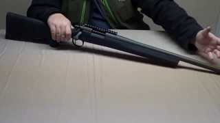 Remington 700 SPS Tactical Review [upl. by Ailekahs491]