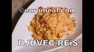 Djuvec Reis  euromealcom [upl. by Savil]