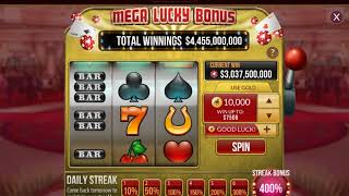 Zynga poker 139000 gold 400 lets spin it [upl. by Riffle]