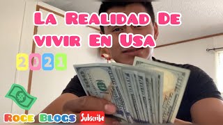 💵La dura realidad de vivir💵 En Estados Unidos De America💵 [upl. by Natala]