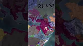 EU4 Timelapse  Byzantium has Max Technology [upl. by Naivart476]