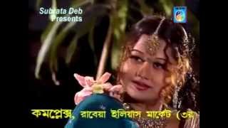 Bangla Song Amar Bondhu Moyuri By Shorif Uddin Album Model Konna [upl. by Maleeny]