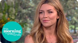 Abbey Clancy On Writing Her Debut Novel  This Morning [upl. by Salhcin737]