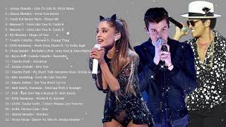 Música en Inglés 2019 ✬ Bruno MarsAriana Grande Shawn Mendes ZAYN ✬ Mix Pop En Ingles 2019 [upl. by Bysshe809]