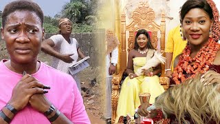 From Poor Village Orphan To Palace Queen Mercy Johnson 2022 Latest Nigerian Nollywood Movie [upl. by Orihakat482]