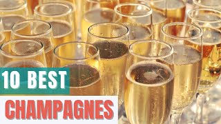 10 Best Champagnes [upl. by Alphonsa680]