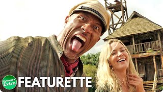 JUNGLE CRUISE 2021  Adventure Featurette [upl. by Brook984]