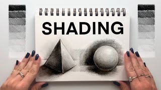 Shading  3 Tips on How to Shade [upl. by Atnuhs]