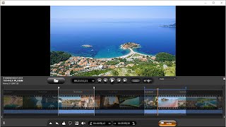 How to edit your video and audio within Windows Media Player™ [upl. by Acinahs]