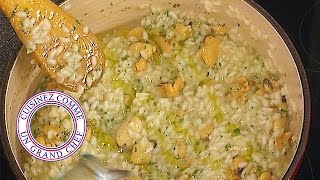 Risotto aux moules [upl. by Albertina]