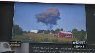 Flight 93 National Memorial American Artifacts PREVIEW [upl. by Pattie]