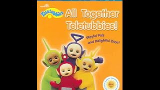 Teletubbies All Together Teletubbies [upl. by Daht]