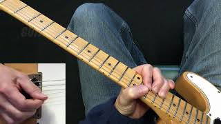 Statesboro Blues  Allman Brothers  Guitar Lesson With Tabs [upl. by Ailecnarf]