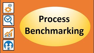 What is Process Benchmarking 7 Steps explained [upl. by Auhso]