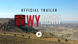 Wyoming BDR  Official Trailer [upl. by Olinad]