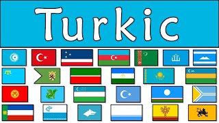 The Sound of the Turkic Languages [upl. by Metts]