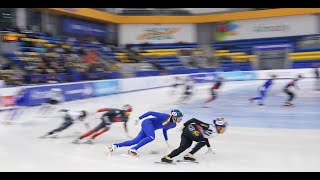 Bormio CUP 2023  day 1 [upl. by Nomar8]