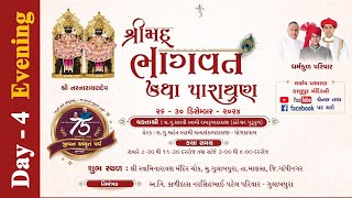 9 Gulabpura Mandir  Shreemad Bhagvat Katha [upl. by Nollad]