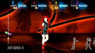 Jennifer Lopez  On The Floor ft Pitbull  Just Dance 4  Gameplay [upl. by Schubert]