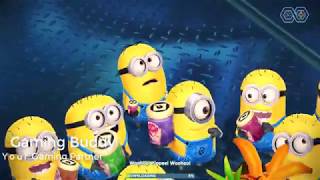 Despicable Me Minion Rush  Gameplay Walkthrough Part 8 iOS Android PC  LEVEL 92 to LEVEL 105 [upl. by Aldrich]