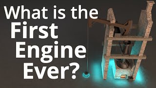 What is the First Engine Ever [upl. by Kilar]