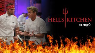 Hells Kitchen US Uncensored  Season 14 Episode 12  Full Episode [upl. by Tiloine]