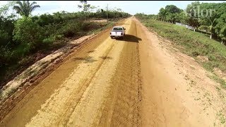 BR319 A estrada fantasma da Amazônia [upl. by Annoyek292]