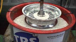 Porsche Split Rim Ceramic Polishing [upl. by Platto726]