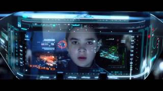 Enders Game trailer 1 [upl. by Yecal114]