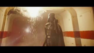 Rogue One Darth Vader Scene 60fps [upl. by Snah]