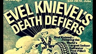 Evel Knievels Death Defiers  Karl Wallenda [upl. by Perla]