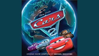 Collision of Worlds From quotCars 2quotSoundtrack Version [upl. by Gasser748]