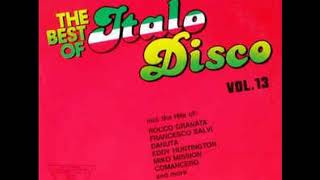 The Best of Italo Disco Vol 13 Full Album [upl. by Ecnar]