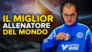 Marcelo Bielsa EL LOCO visionario [upl. by Keryt]