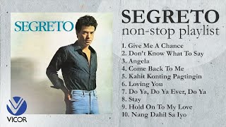 SEGRETO  Ric Segreto Nonstop Playlist [upl. by Jake]