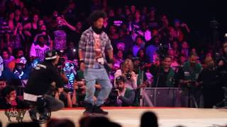 Les Twins  World of Dance 2017 All Performances [upl. by Suoivatco]