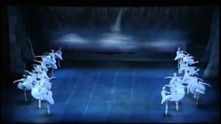 quotSwan Lakequot  Act 2  Zakharova amp Bolle [upl. by Evilc746]