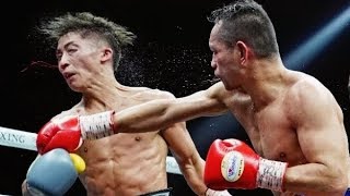 Naoya Inoue vs Nonito Donaire  Full Fight Highlights [upl. by Silverts]