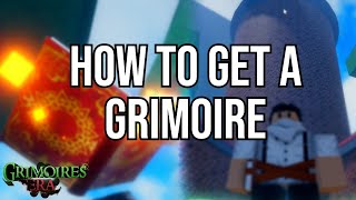 Grimoire Flip Through  2021 Tour [upl. by Larimor]