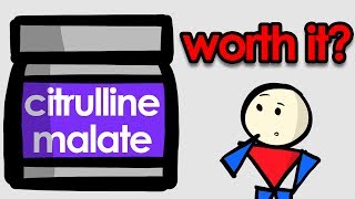 Citrulline Malate Explained  Is It Worth Your Money [upl. by Zoilla]