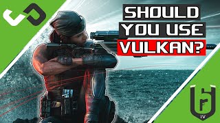 Everything about Vulkan and if you should use it in Rainbow Six Siege [upl. by Etiuqal]