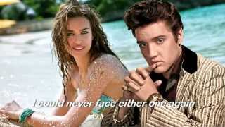 The Girl Of My Best Friend  1960   ELVIS PRESLEY  Lyrics [upl. by Notxap]