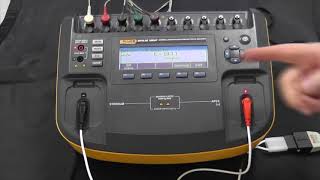 Impulse 7000DP defibrillator analyzer [upl. by Almira]