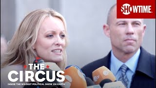 Stormy Daniels Lawyer Michael Avenatti with John Heilemann  BONUS Clip  THE CIRCUS  SHOWTIME [upl. by Naoh]